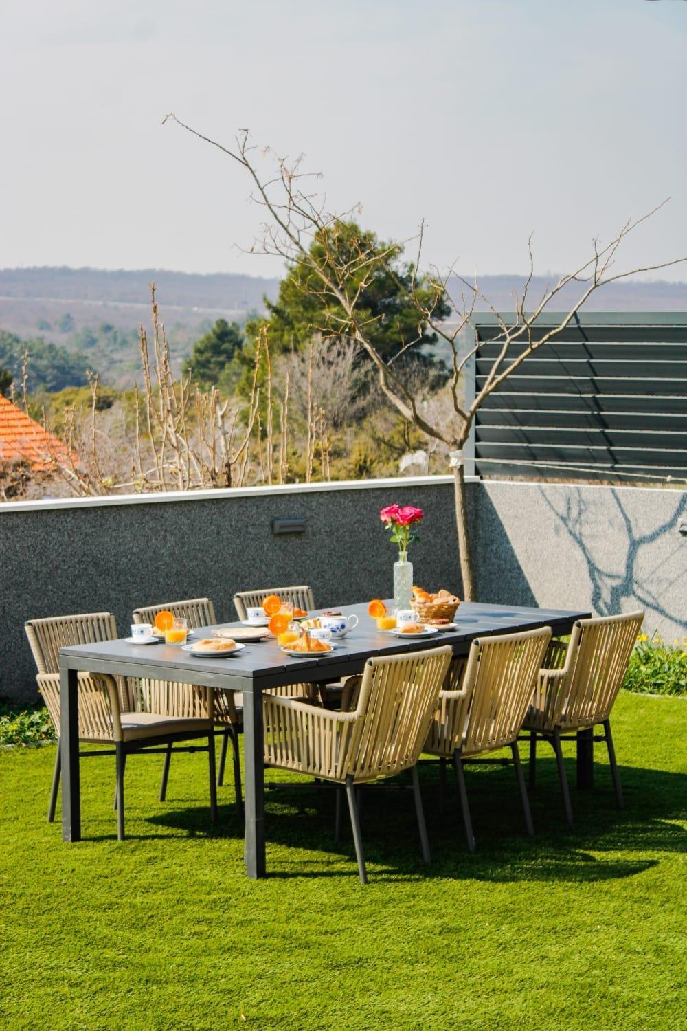 Villa Valf Posedarje Exterior foto